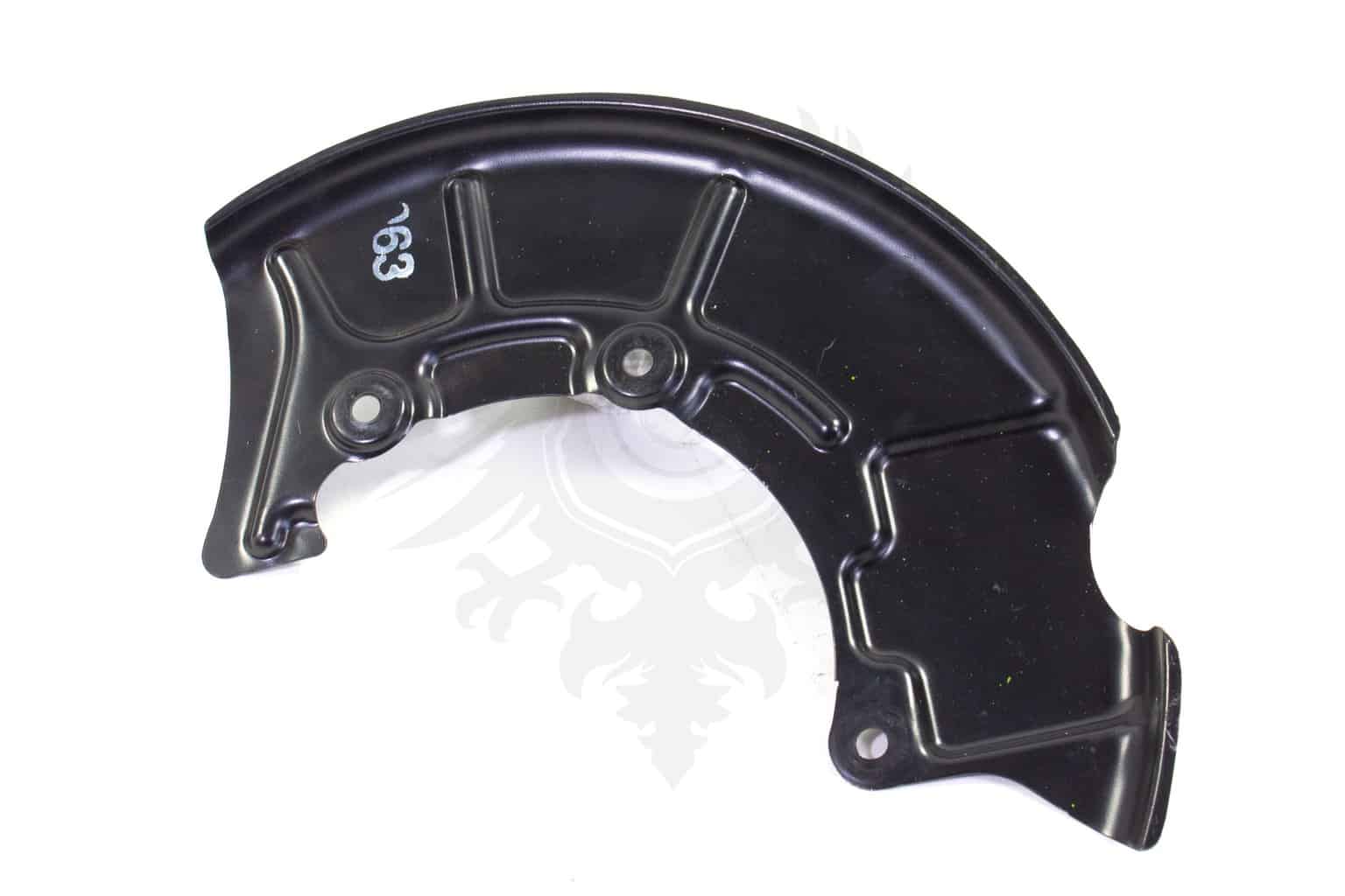 Brake dust Shield, Mk4 Right Cascade German Parts