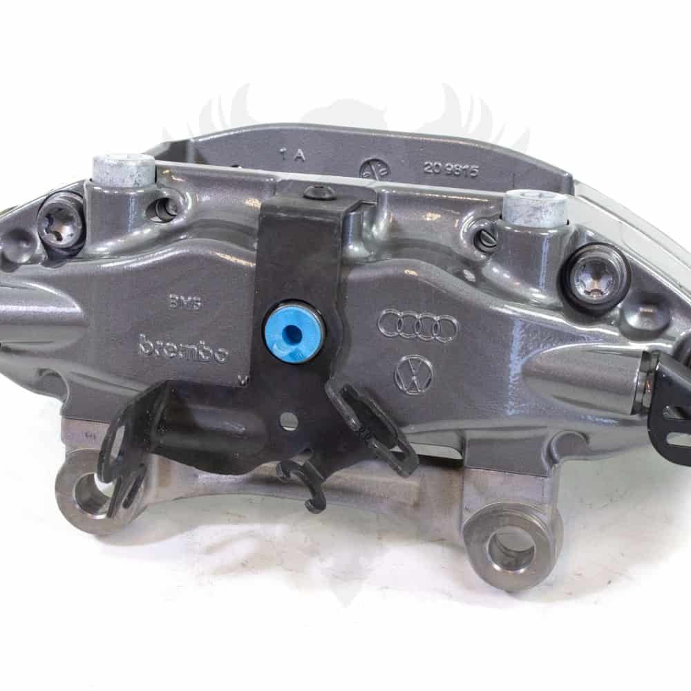 Brake Caliper, Audi Q7 Left Rear Cascade German Parts
