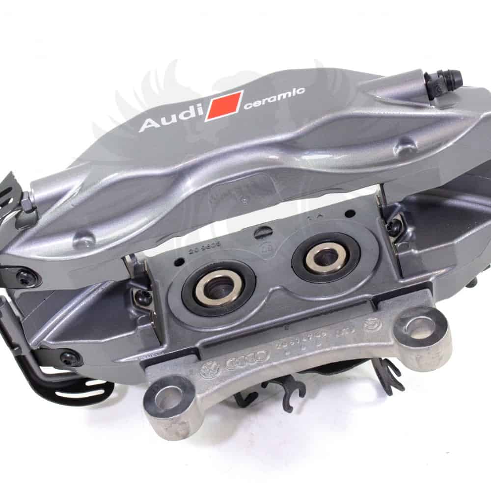 Brake Caliper, Audi Q7 Left Rear Cascade German Parts