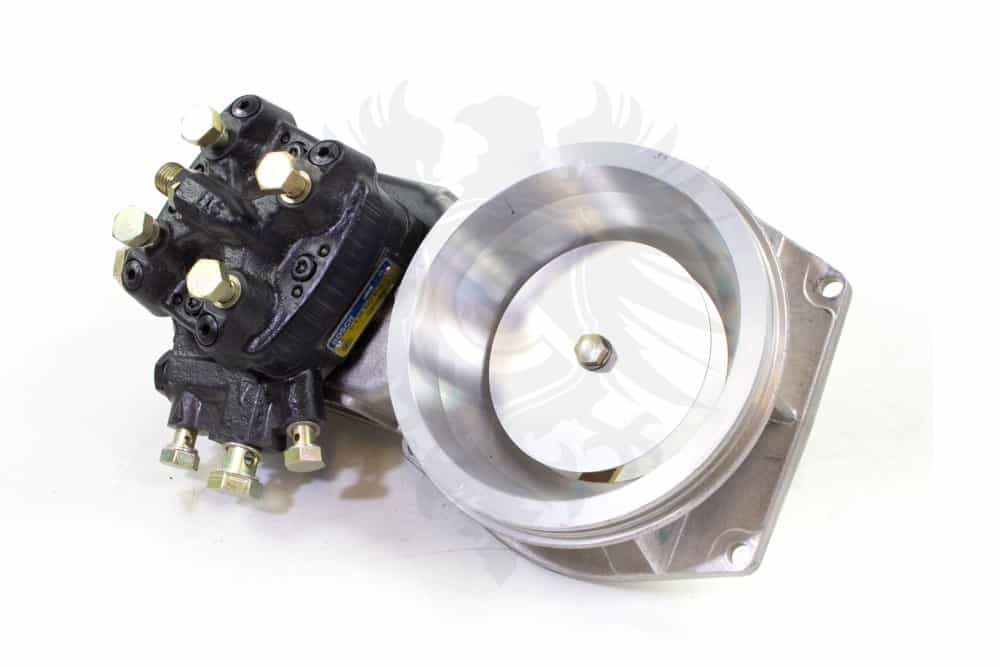 Fuel Distributor, 1.8L 16V Cascade German Parts