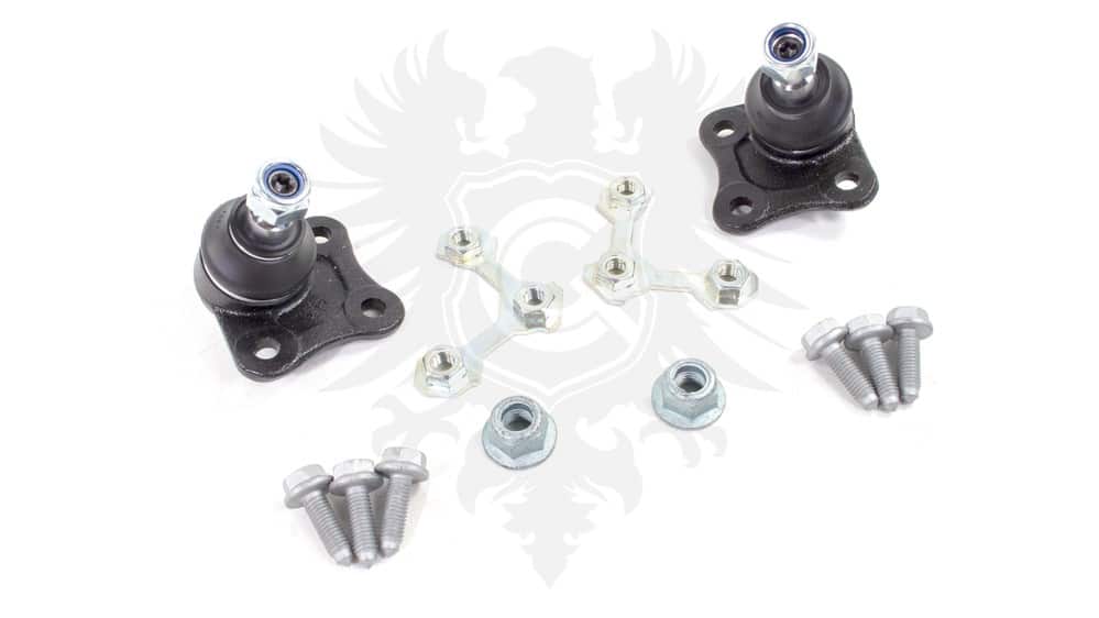 Ball Joint Set, Mk4 Cascade German Parts
