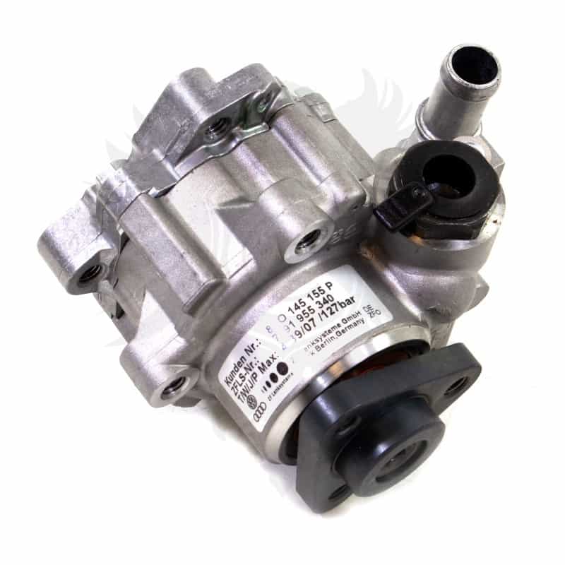 Power Steering Pump, Audi A4 B7 Cascade German Parts
