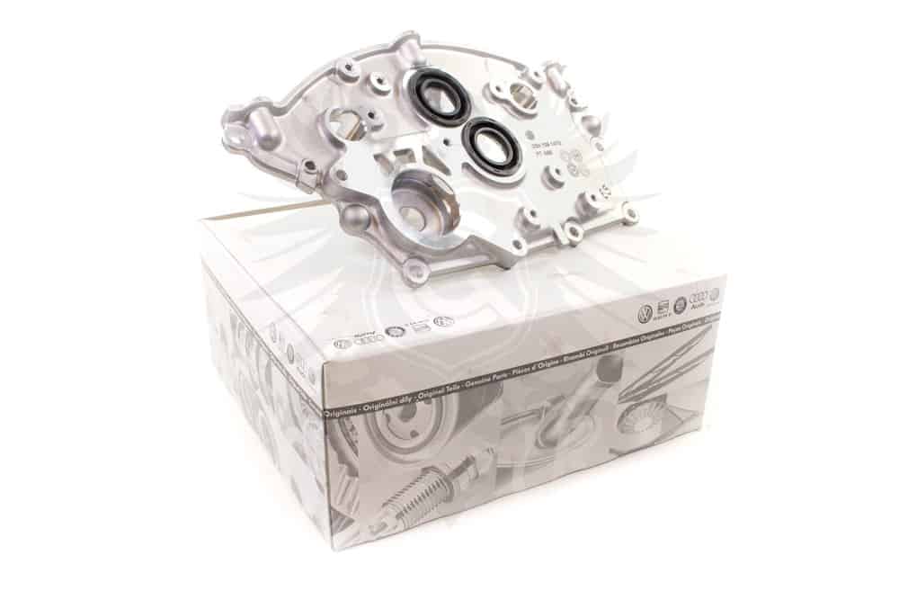 Genuine GM Reconditioned Timing Cover 3.0L 3.6L - Fits Cadillac, Buick, GMC, Chevy - 12643744 - View #2
