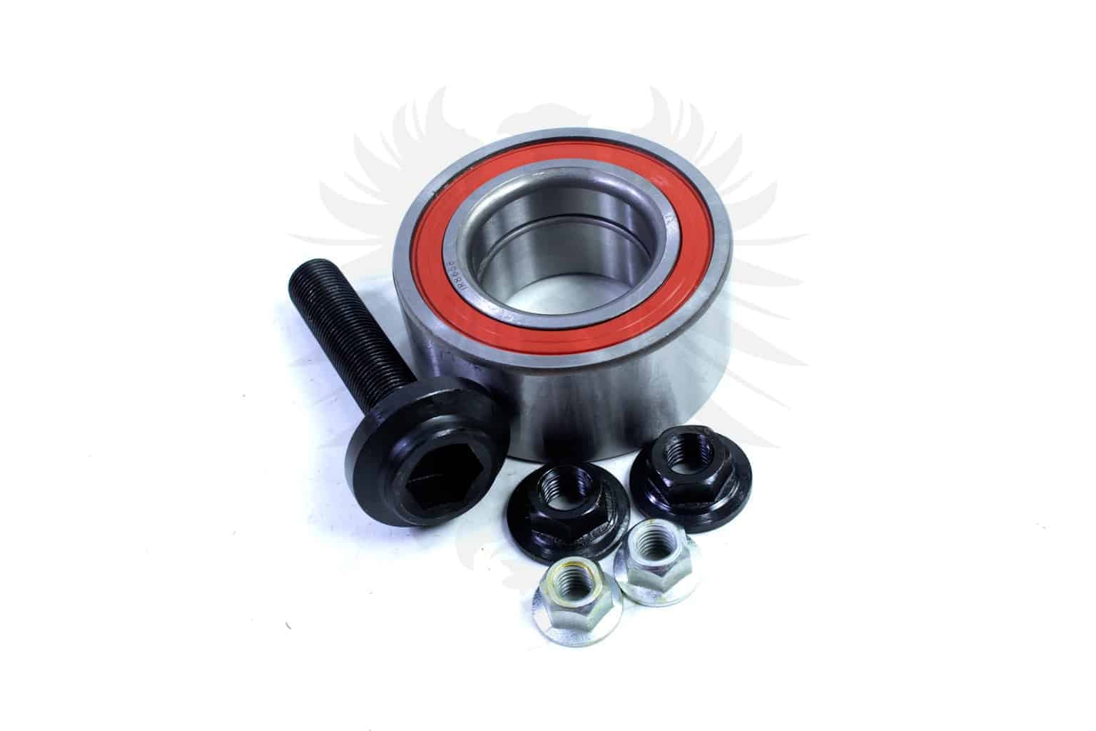 Wheel Bearing Kit, B5 V6 Cascade German Parts