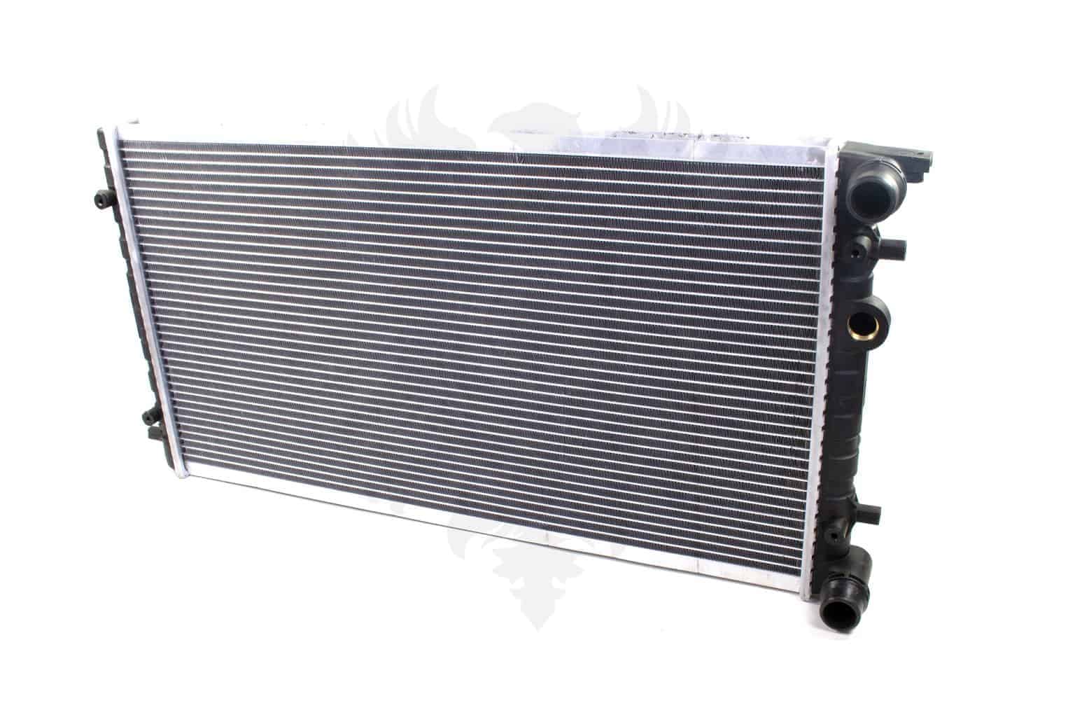 Radiator, New Beetle 1.8T Cascade German Parts