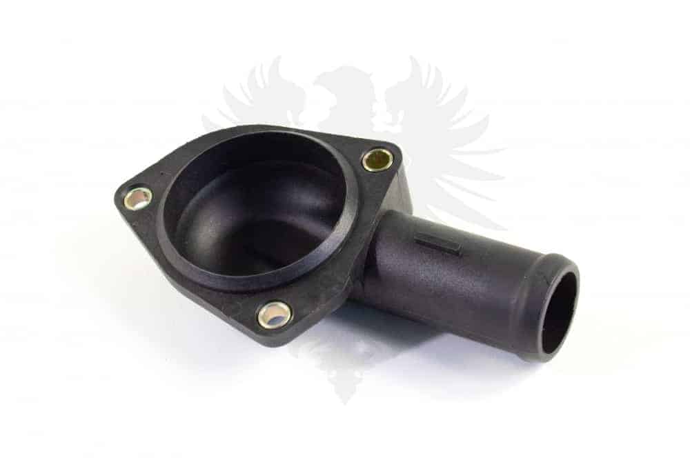 Thermostat Housing Cover, VR6 AAA Cascade German Parts