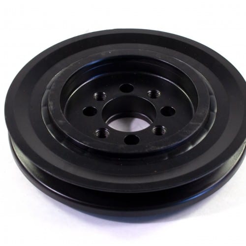Crankshaft Pulley, Mk2 B3 16V Cascade German Parts