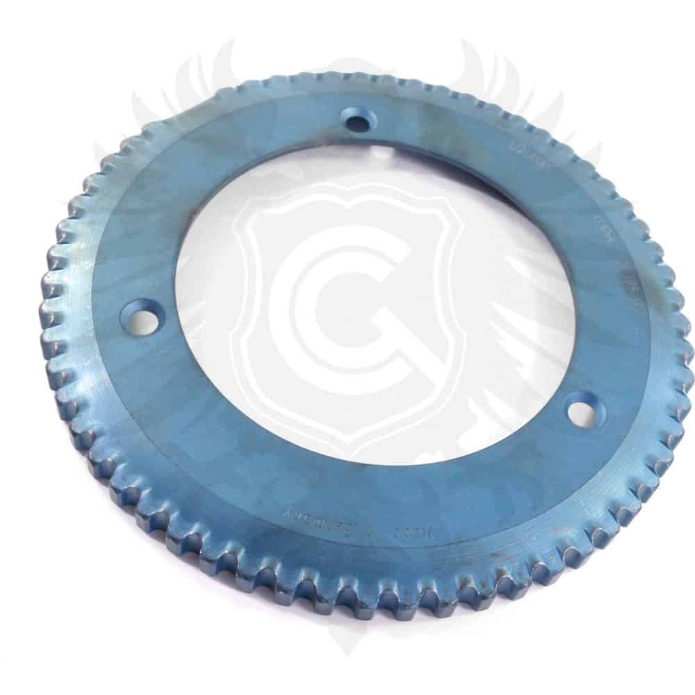 Crankshaft Tone Ring Kit, VR6 12V (early) Cascade German Parts