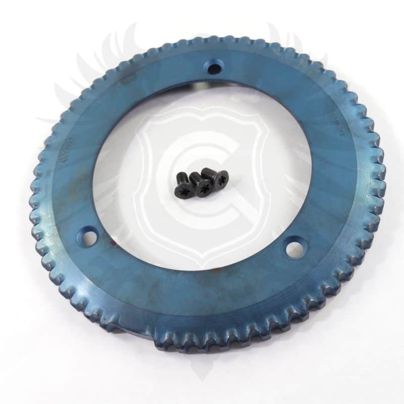 Crankshaft Tone Ring Kit, VR6 12V (early) Cascade German Parts