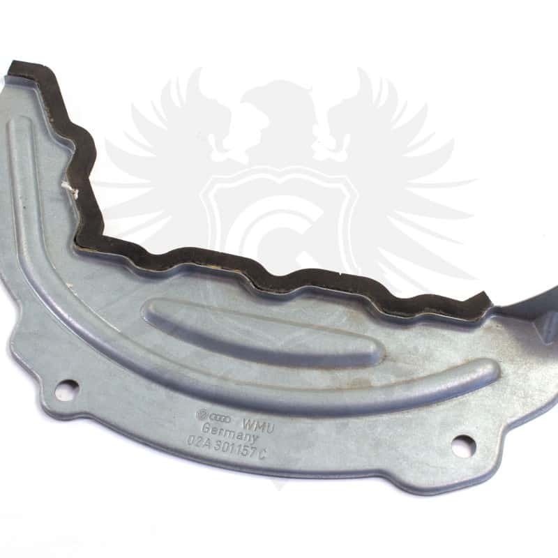 Flywheel Cover Plate, Mk3 B3 02A OOS Cascade German Parts