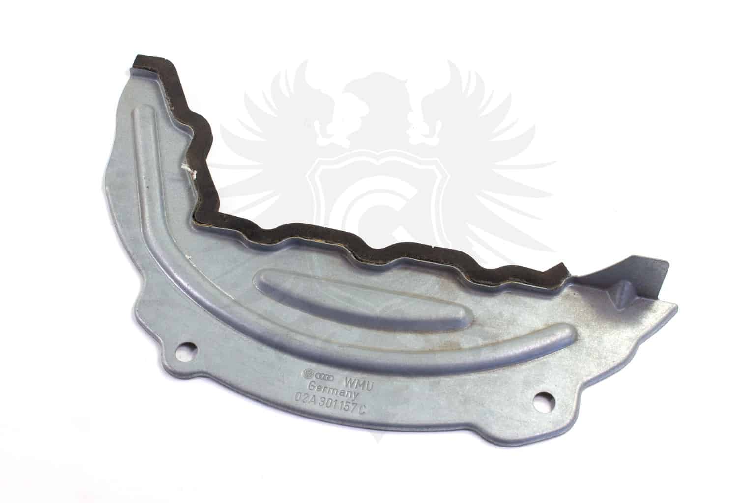 Flywheel Cover Plate, Mk3 B3 02A OOS Cascade German Parts