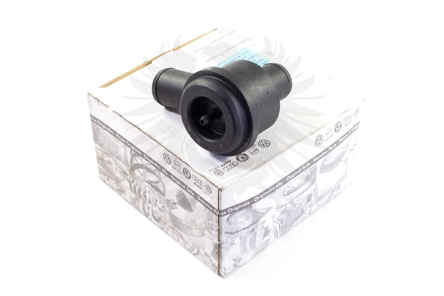 Diverter Valve, 1.8T (Genuine) Cascade German Parts