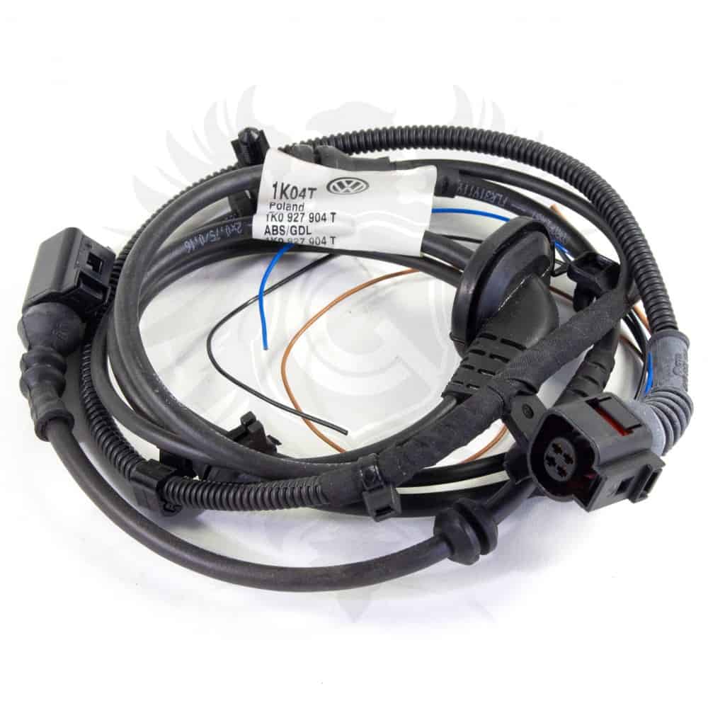Wheel Speed Sensor Harness, Mk5 Mk6 Cascade German Parts