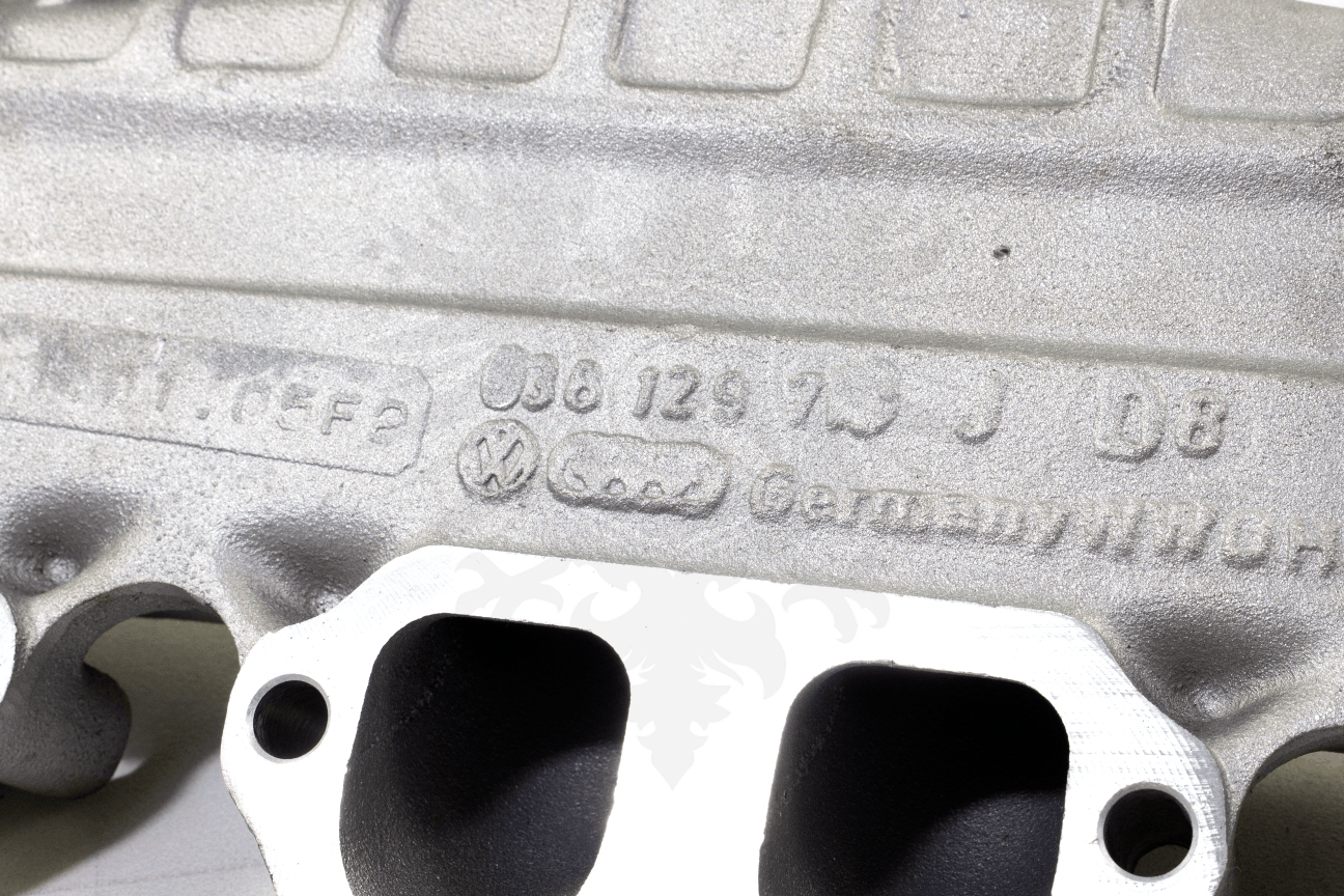 Intake Manifold, Mk4 ALH Cascade German Parts