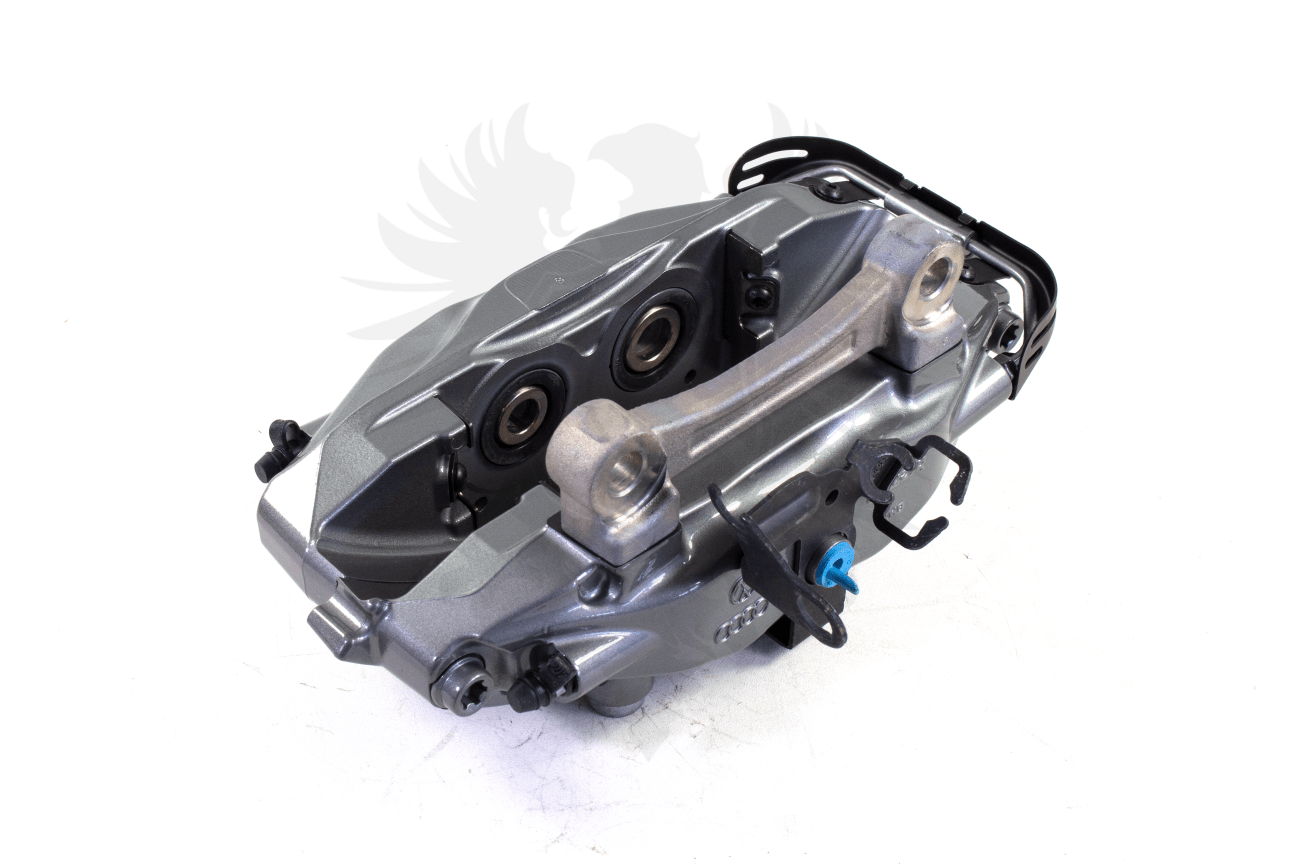 Brake Caliper, Audi Q7 Right Rear Cascade German Parts