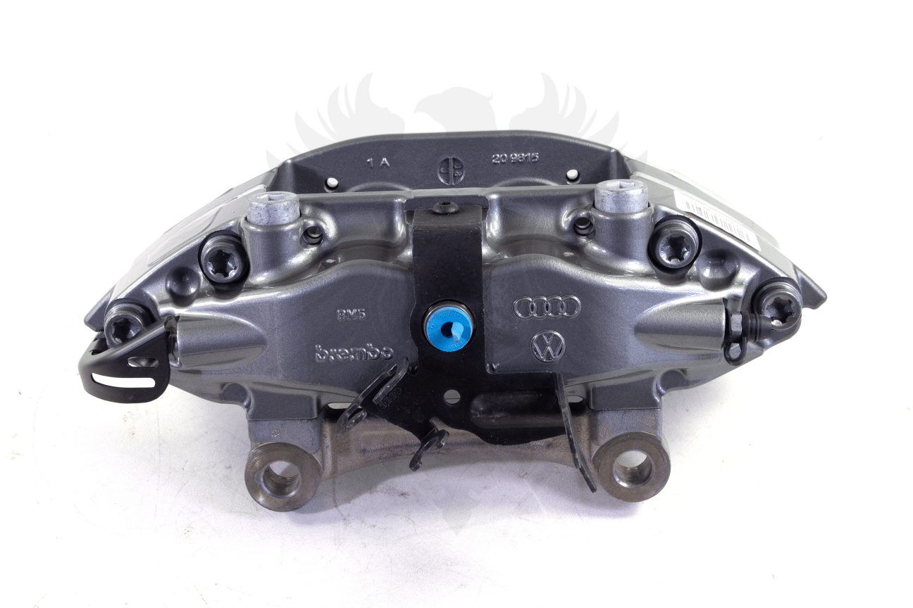 Brake Caliper, Audi Q7 Right Rear Cascade German Parts