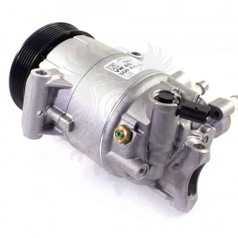 A/C Compressor Assembly, Mk5 Mk6 Mk7 (OEM) – Cascade German Parts