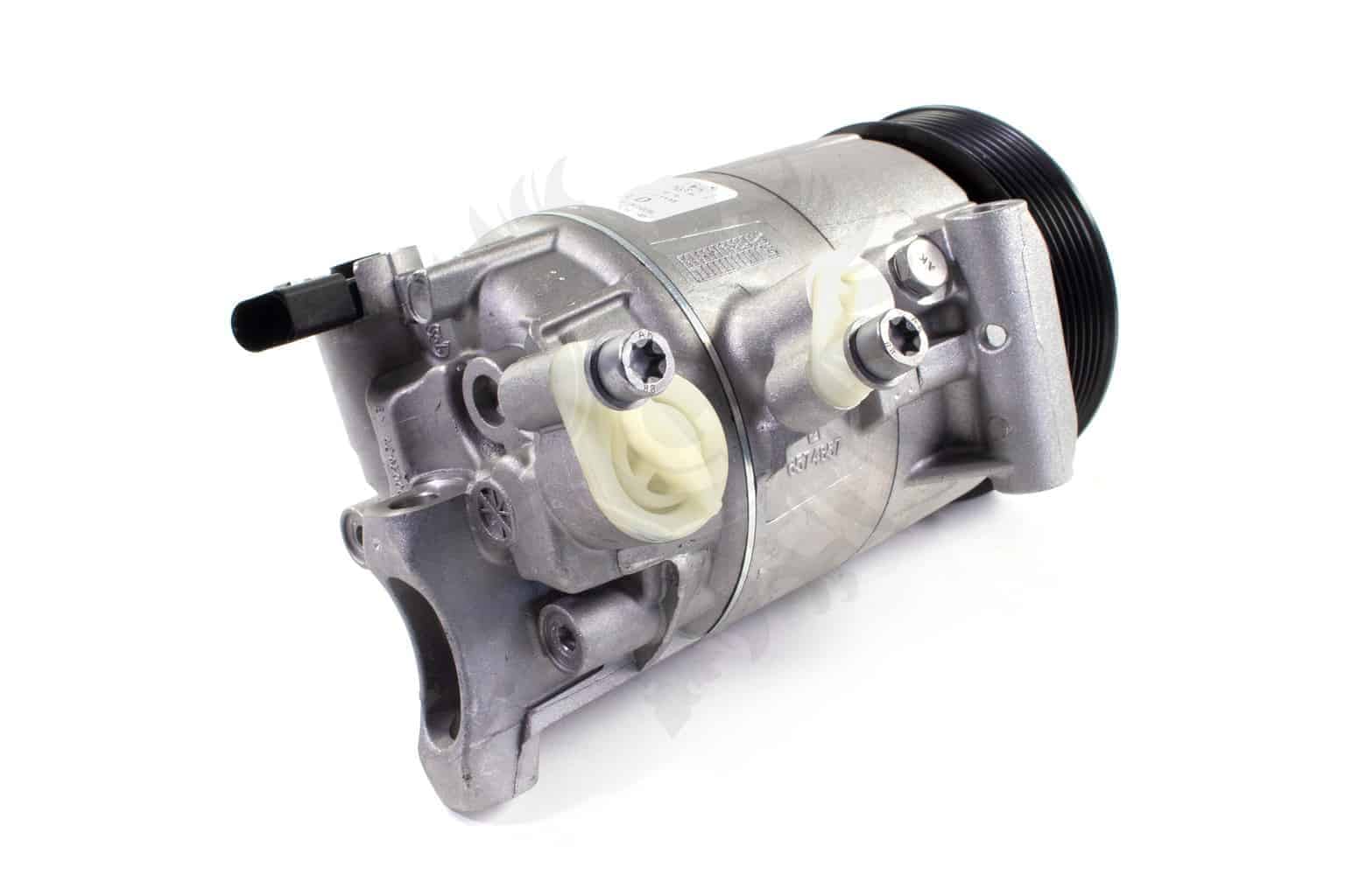 A/C Compressor Assembly, Mk5 Mk6 Mk7 (OEM) – Cascade German Parts