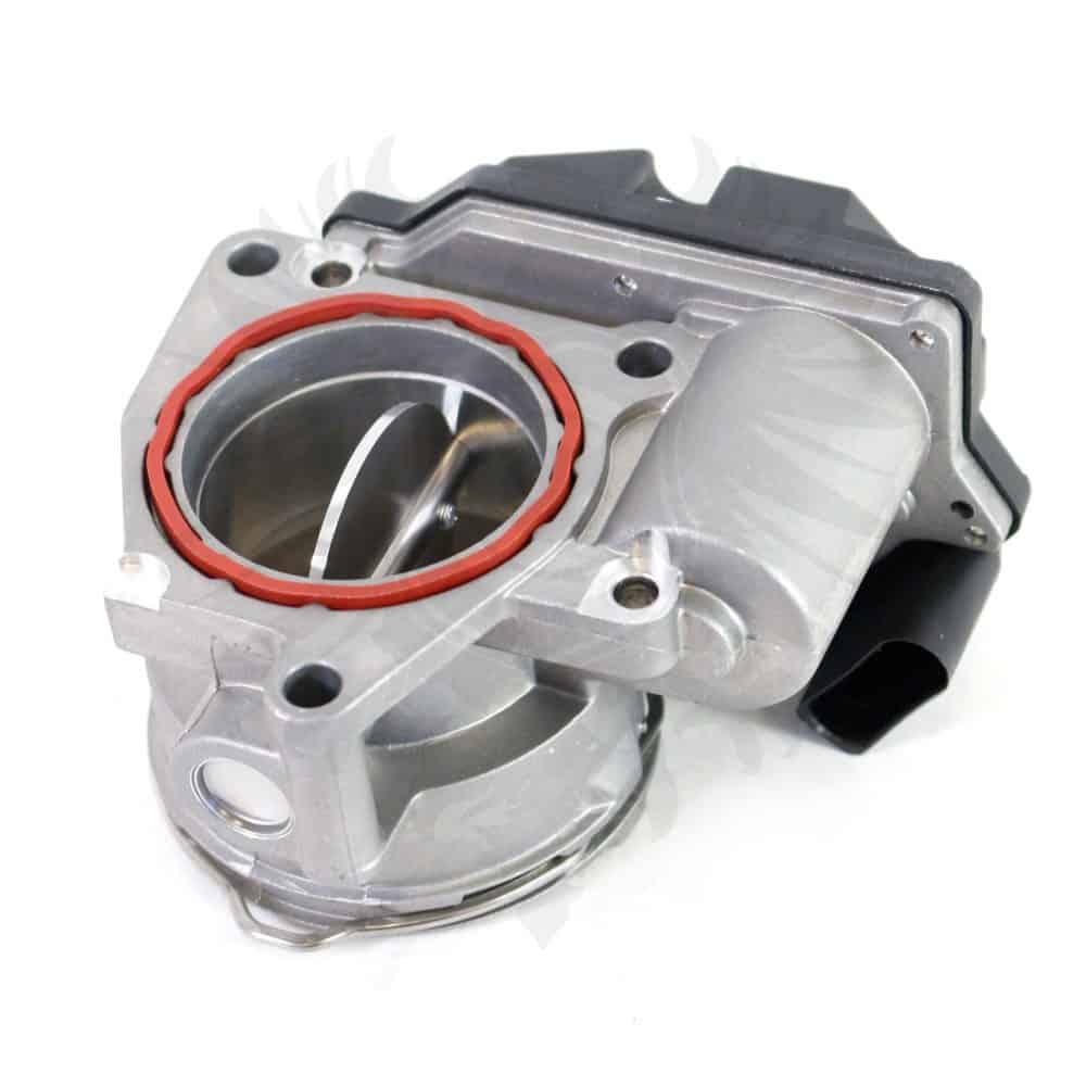 Throttle Body Exhaust Flap, BRM (Aftermarket) Cascade German Parts