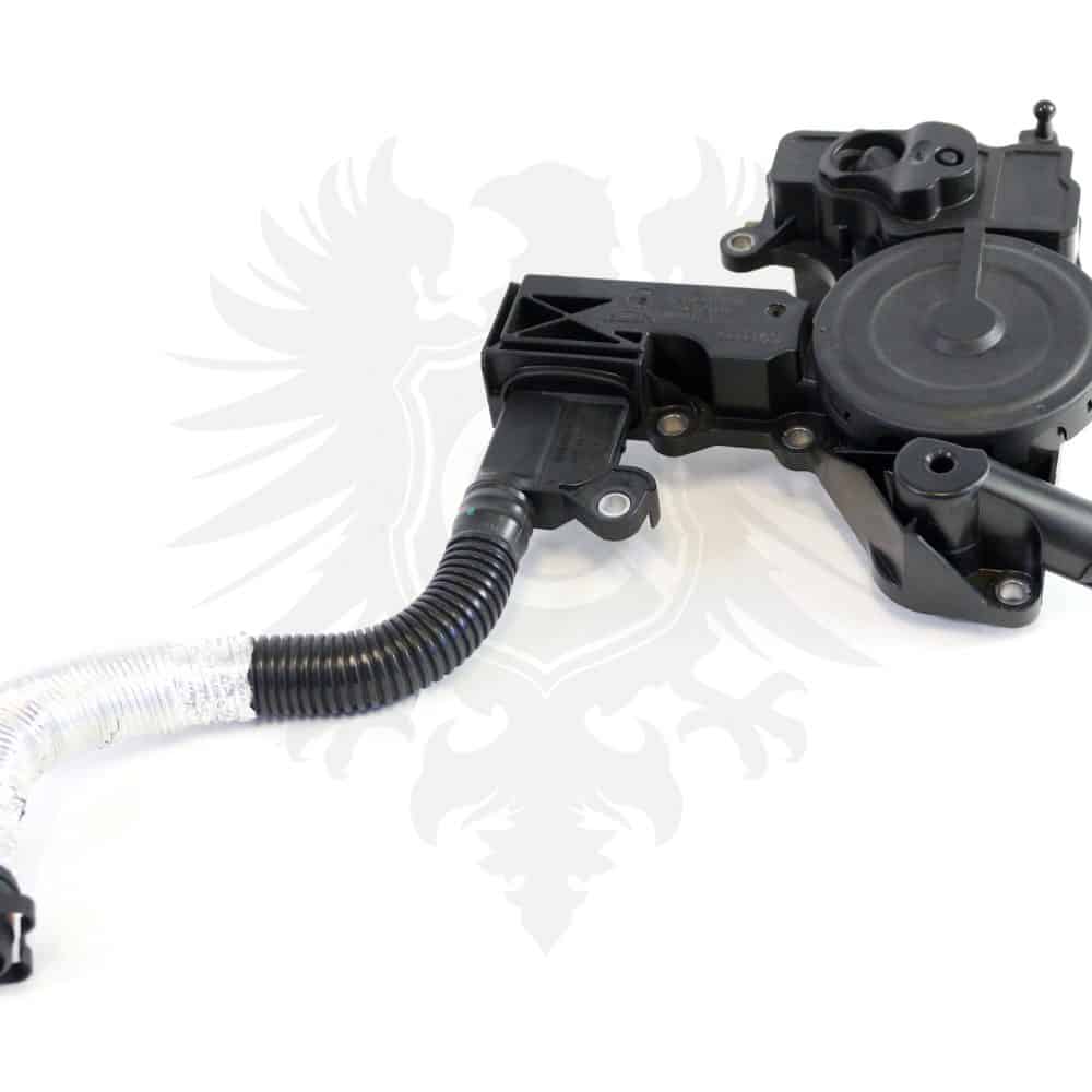 Crankcase Breather Valve, 2.0T TSI (Genuine) Cascade German Parts