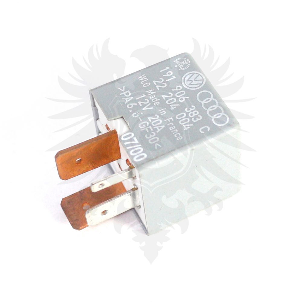 Relay 167, Fuel Pump (Genuine) Cascade German Parts