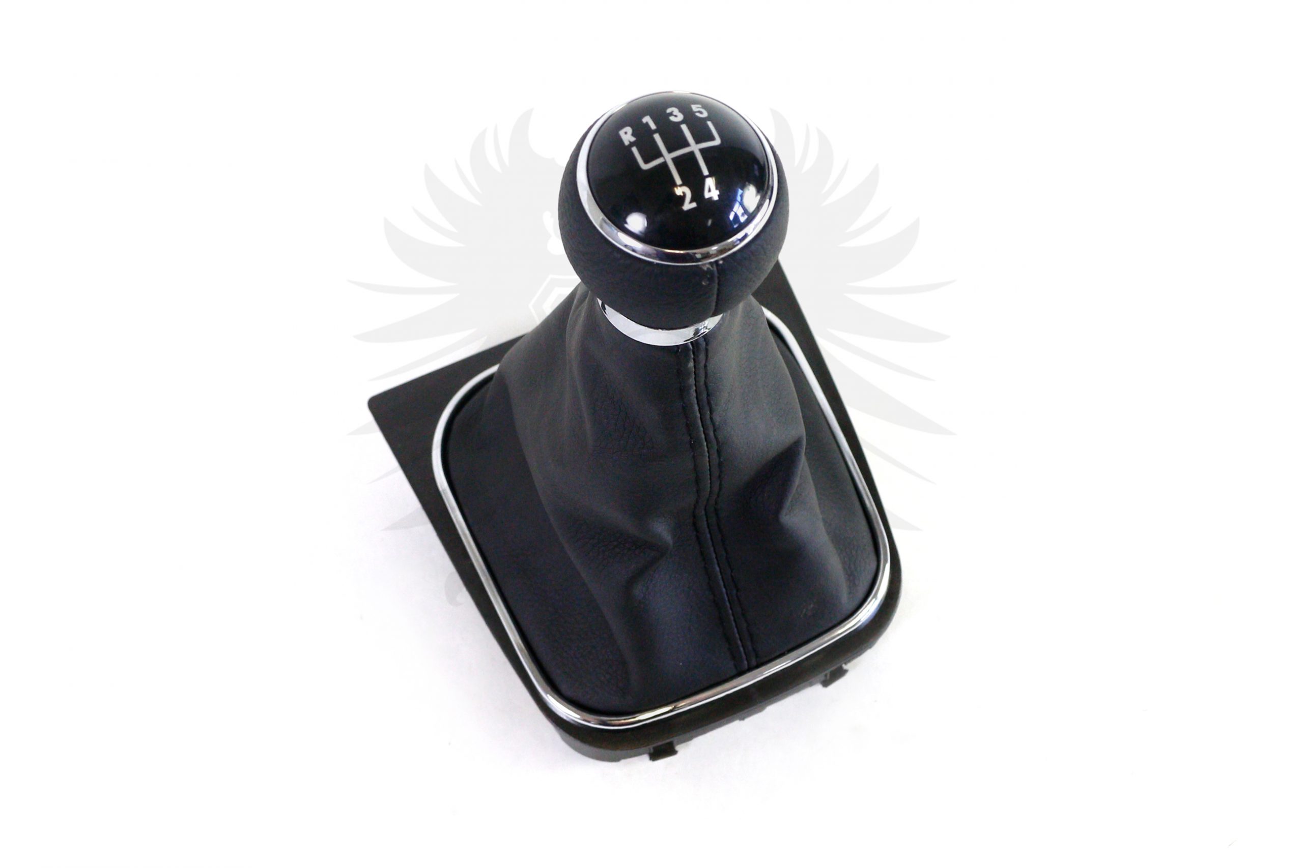 5 Speed Car Gear Shift Shifter Knob Stick Head For VW Golf MK3 Vento 91-98