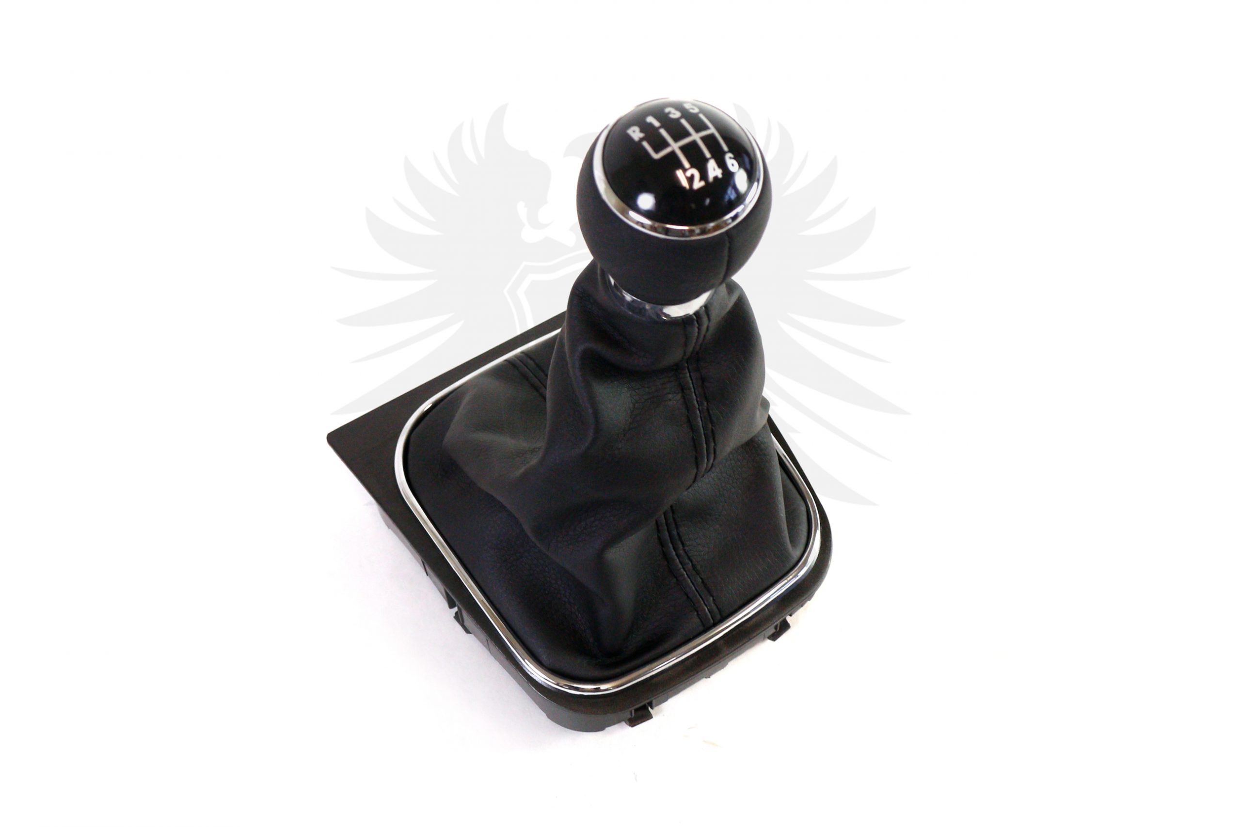 Shift Knob, Mk5 Mk6 6Speed (Aftermarket) Cascade German Parts