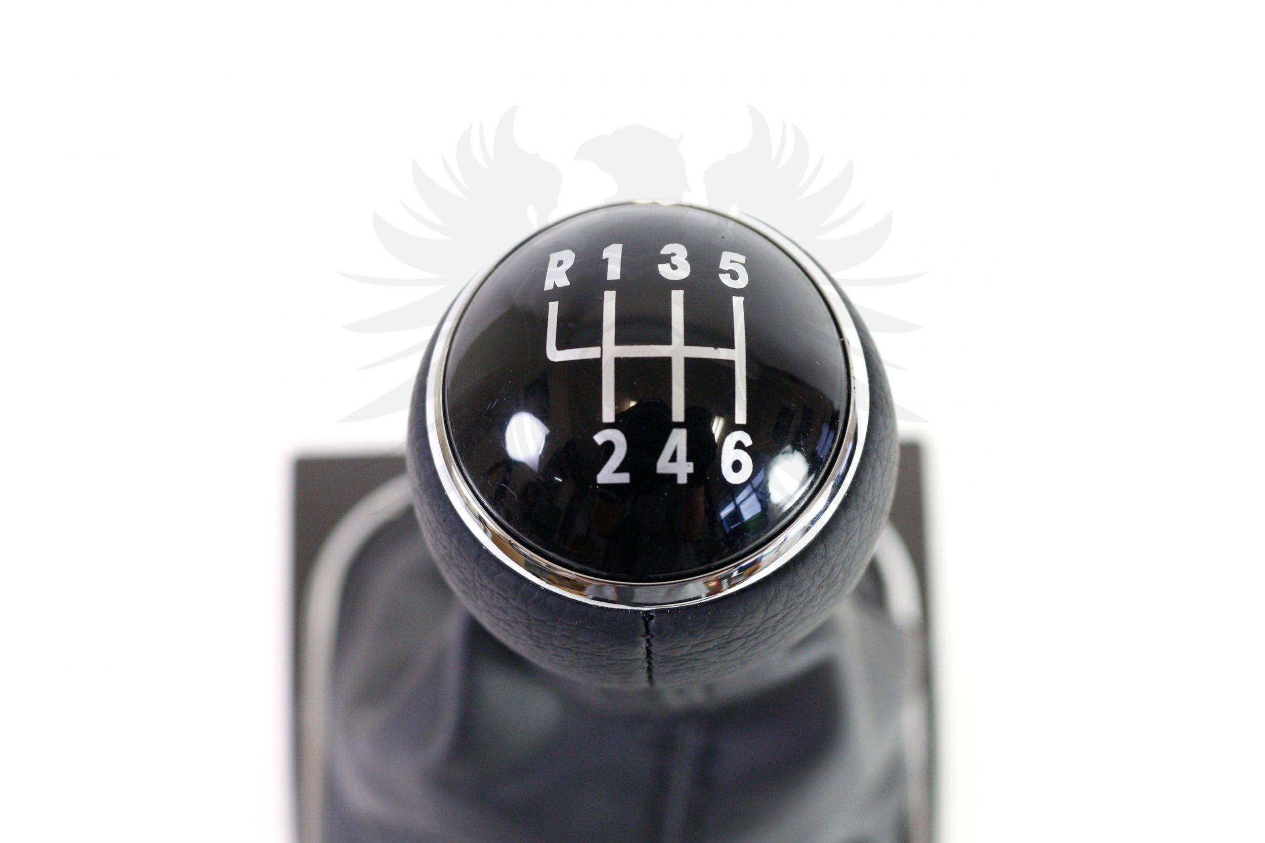 Shift Knob, Mk5 Mk6 6Speed (Aftermarket) Cascade German Parts