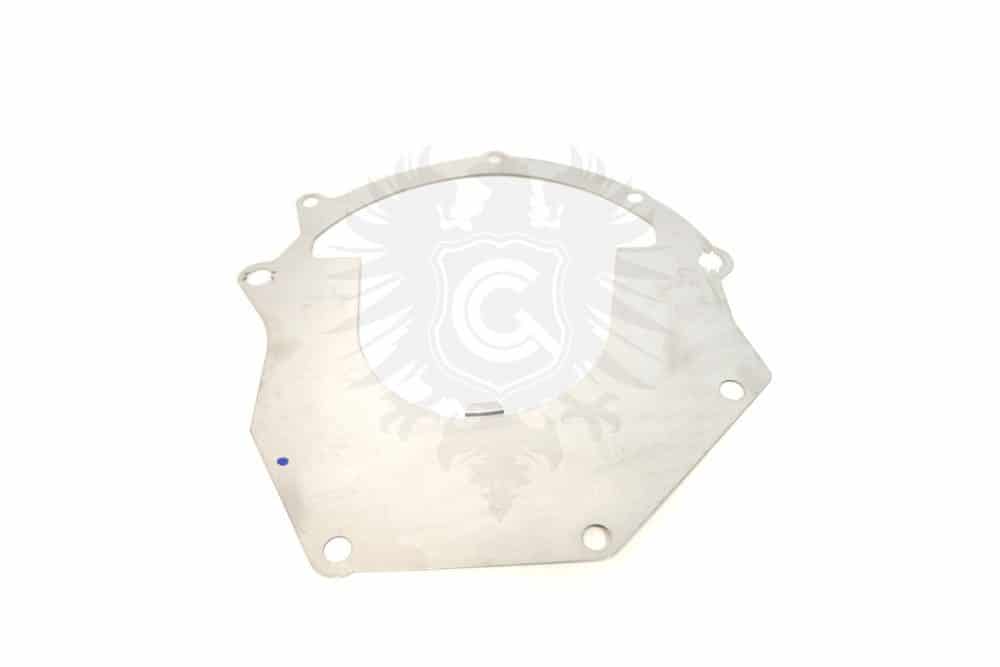 Transmission Cover Plate, 2.0T TSI Cascade German Parts