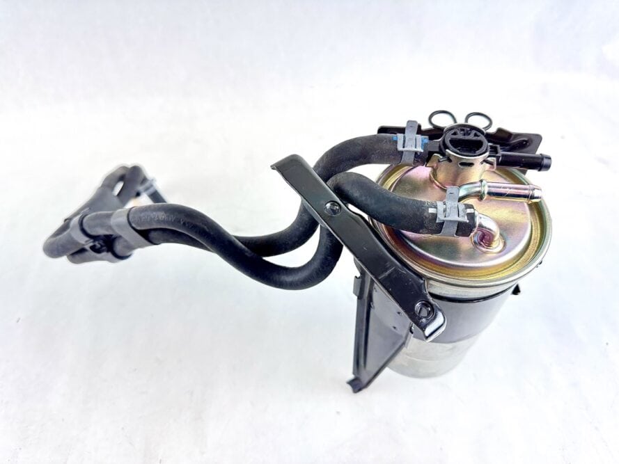 Fuel Filter Line Kit from Filter to Firewall, ALH BEW Cascade German